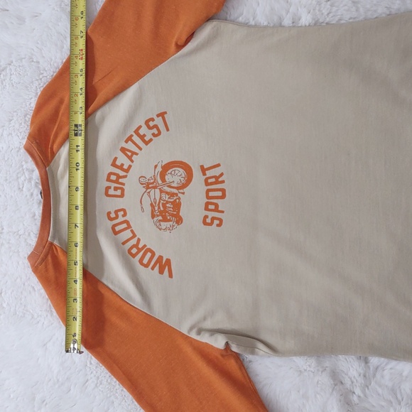 HARLEY DAVIDSON LONG SLEEVE T-SHIRT. - Picture 14 of 16